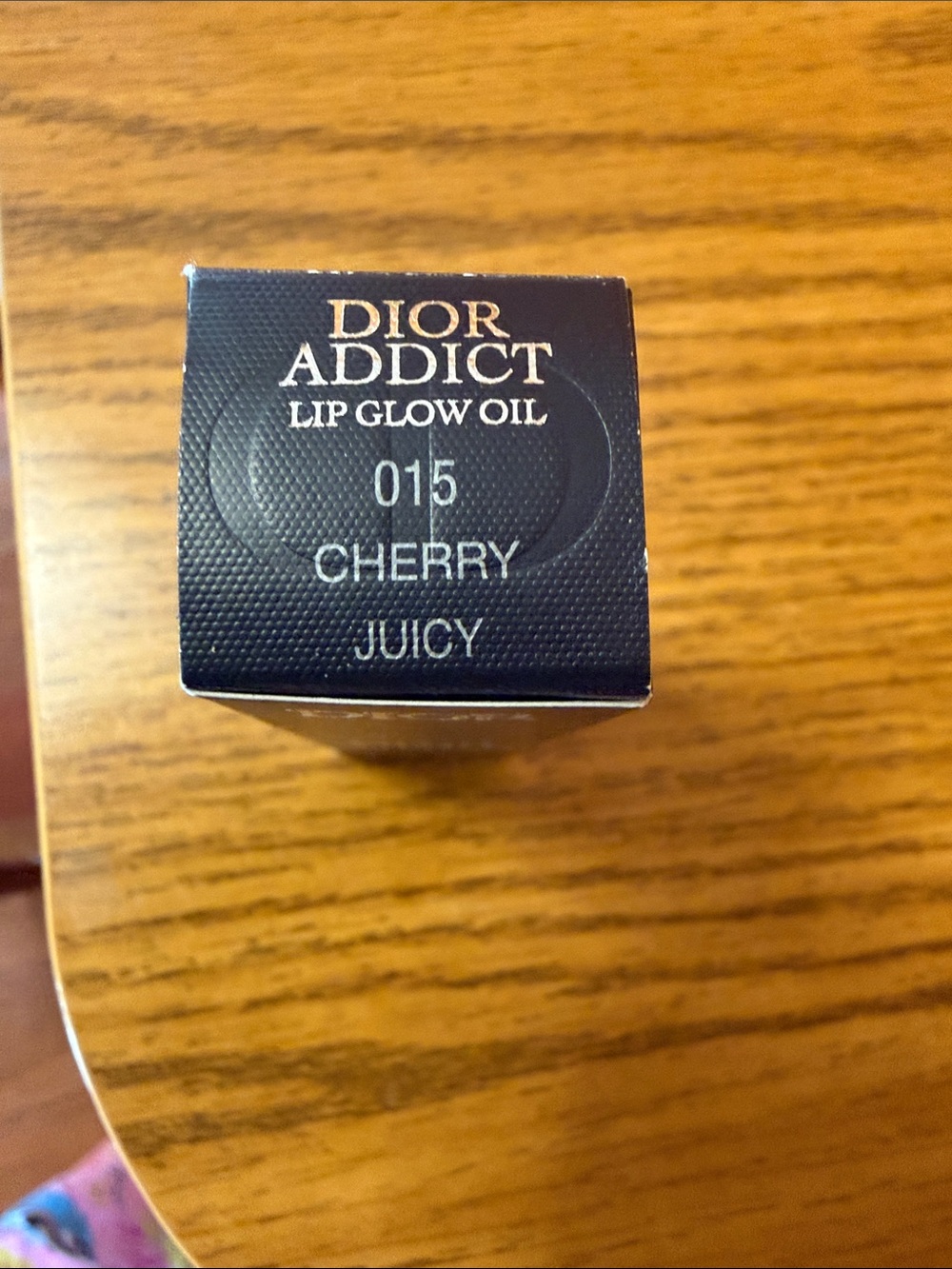 Dior Addict Lip Glow Oil - Navy Box with Silver Text never used - Picture 3 of 6